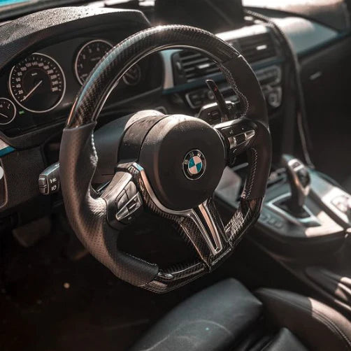 BMW F series