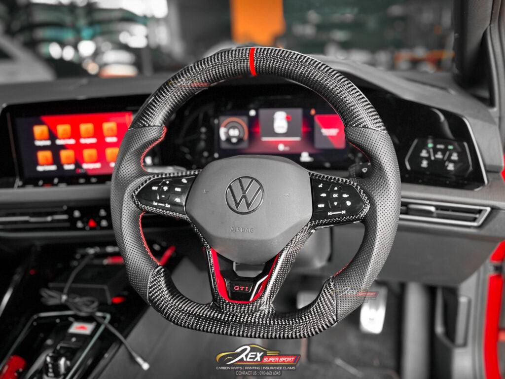 VOLKSWAGEN Golf mk8